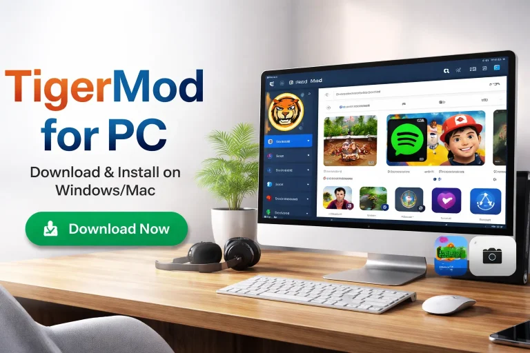 tigermod for pc